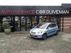 Honda Jazz - 1.4i LS Airco jazz ls airco //VOLLEDIG ONDERHOUDEN /NIEUWE DISTRIBUTIE KETTING INCL APK