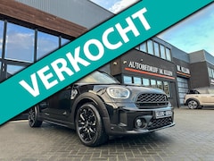 MINI Countryman - 2.0 Cooper S E ALL4 Yours 220pk/Leer/Memory/Hk/Pano/Camera/Vol