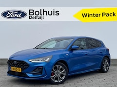 Ford Focus - EcoBoost Hybrid ST Line X | Winter Pack | Camera | LED | 1e eigenaar | 100% dealeronderhou