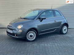 Fiat 500 - 1.2 SPORT bouwjaar 2014 met panoramdak