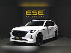 Mazda CX-60 - 2.5 e-SkyActiv PHEV Homura | Panorama | Bose | Acc | Stoelkoeling | Head-Up