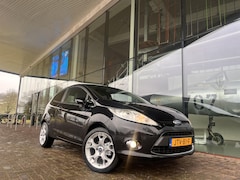 Ford Fiesta - 1.6 Titanium 120 PK-KEY LESS GO-BLUETOOTH-ECC