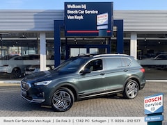 SEAT Tarraco - 1.5 TSI Xcellence / Automaat / NL-Auto / Vol-Leder / Open-Panodak / Stoelverwarming V+A /