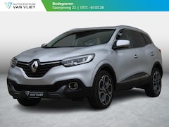 Renault Kadjar - 1.2 TCe Intens | LEDEREN BEKLEDING | TREKHAAK | 19" VELGEN |