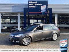 Opel Insignia Sports Tourer - 1.4 Turbo EcoFLEX Business Edition / NL-Auto / 1e-Eigenaar / Cruise-Control / Climate-Cont