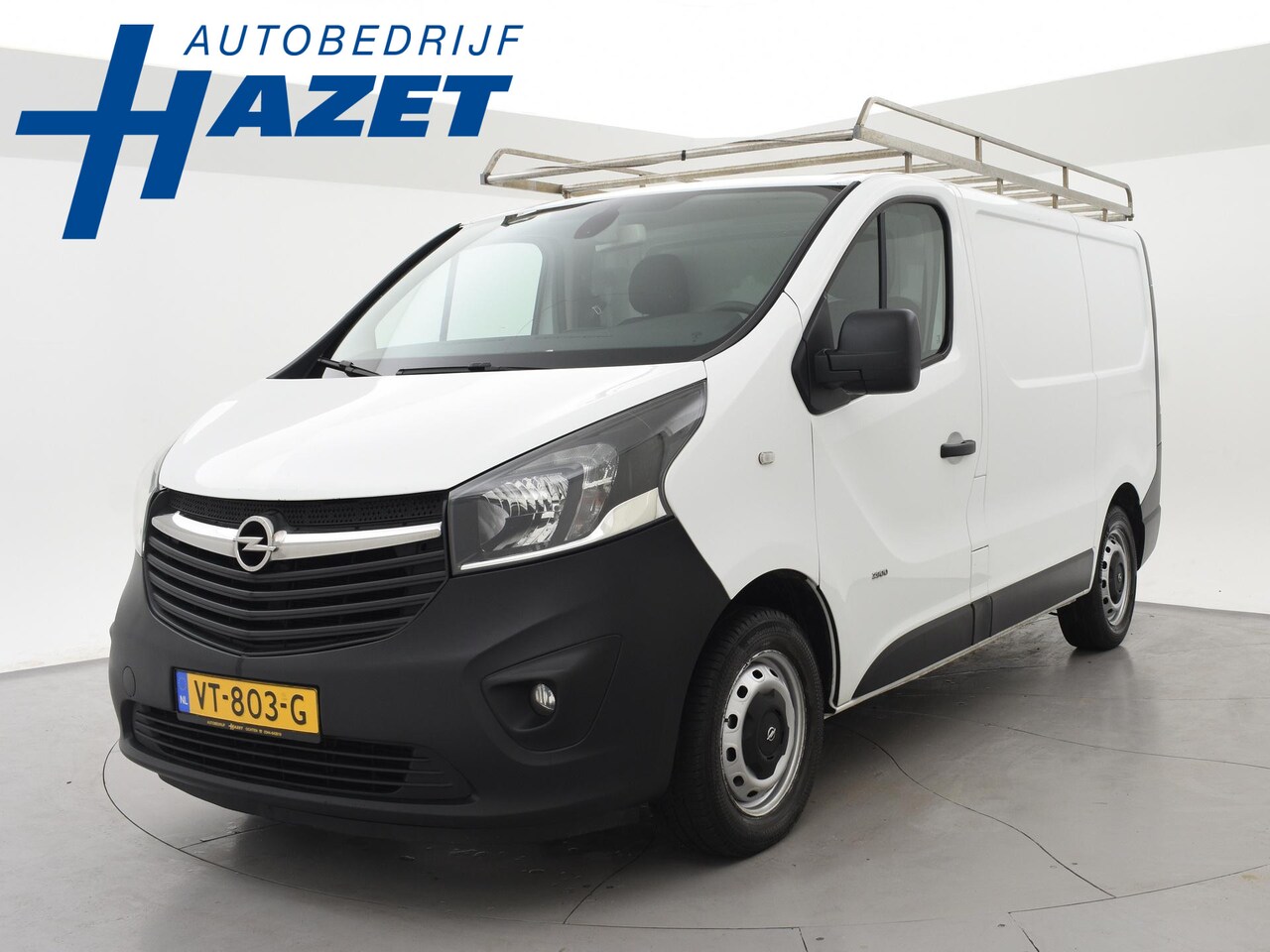 Opel Vivaro - 1.6 CDTI 120 PK L1H1 + IMPERIAAL | TREKHAAK | NAVIGATIE | CAMERA - AutoWereld.nl