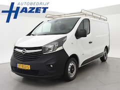 Opel Vivaro - 1.6 CDTI 120 PK L1H1 + IMPERIAAL | TREKHAAK | NAVIGATIE | CAMERA
