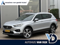SEAT Tarraco - 1.4 TSI e-Hybrid PHEV Xcellence | Pano-schuifdak/Trekhaak/Leder/Carplay/Elektr.Stoelen