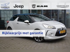 DS 3 - 3 1.6 Sport Chic | Trekhaak | Bicolor | Stoelverwarm | Camera