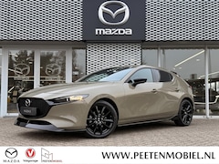 Mazda 3 - 3 2.5 e-SkyActiv-G M Hybrid 140 Nagisa | NIEUW TE REGISTREREN | AERO PACK |