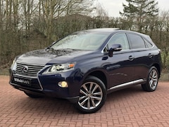 Lexus RX 450h - 4WD President Stuurverwarming MarkLevinson Dakraam HUD