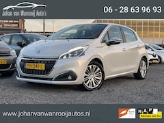 Peugeot 208 - 1.2 PureTech Executive/NAVI/APPLE CARPLAY/NW APK