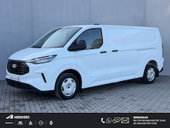 Ford Transit Custom - 300 2.0 TDCI L2H1 Trend / Trekhaak / Dubbele schuifdeur / 2740 Kg Trekgewicht / Navigatie