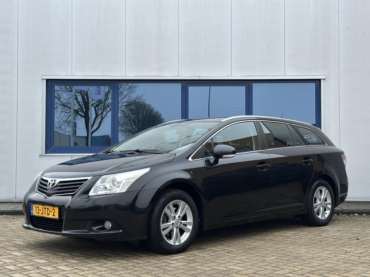 Toyota Avensis Wagon - 1.8 VVTi Dynamic l Dealeronderhouden l Topconditie l - AutoWereld.nl