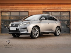 Lexus RX 450h - 4WD F-Sport Line | HUD | 2e. eig. | Dealeronderh. |