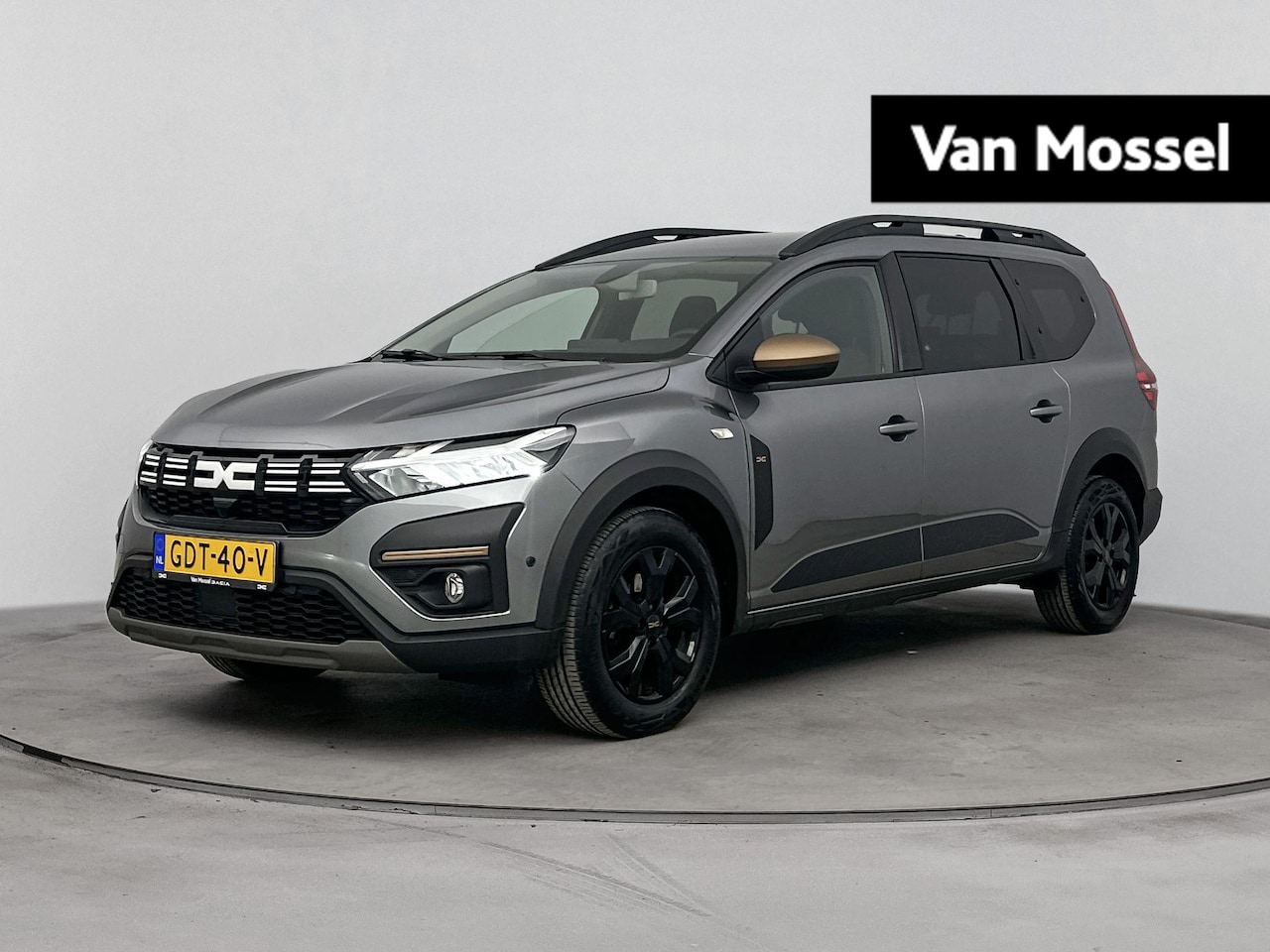 Dacia Jogger - 1.0 TCe 110 Extreme 7p. | Automatische Airco | Achteruitrijcamera | Apple Carplay / Androi - AutoWereld.nl
