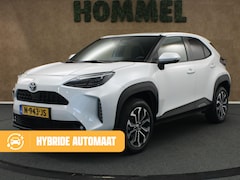 Toyota Yaris Cross - 1.5 Hybrid First Edition - ORIGINEEL NEDERLANDSE AUTO - PARELMOERLAK - KEYLESS ENRTY & STA