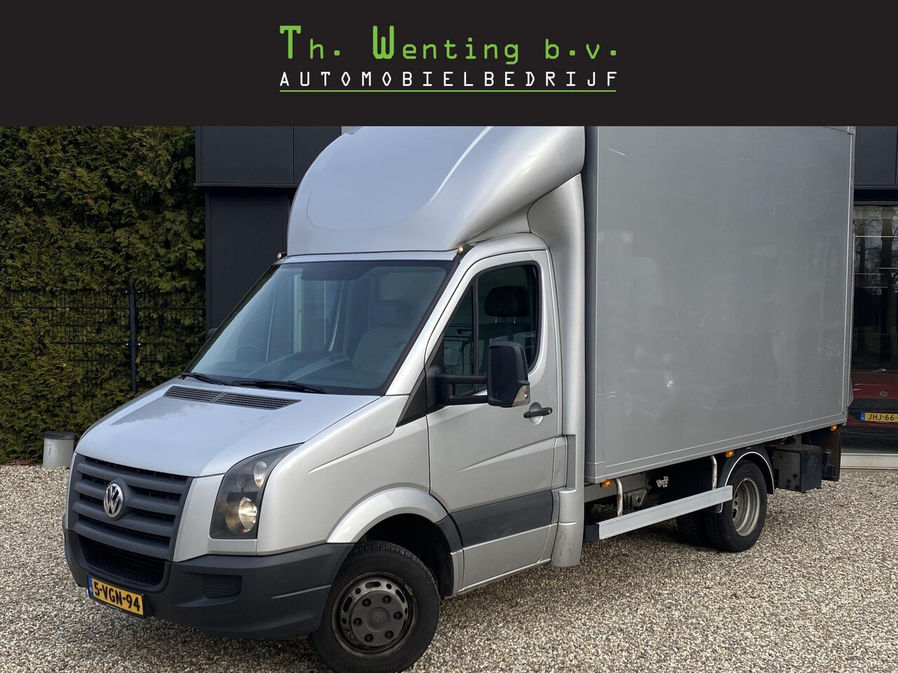 Volkswagen Crafter - 35 2.5 TDI L2 | Trekhaak | Electrische laadklep | Cruise Control | Airco | Boordcomputer | - AutoWereld.nl