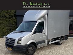 Volkswagen Crafter - 35 2.5 TDI L2 | Trekhaak | Electrische laadklep | Cruise Control | Airco | Boordcomputer |