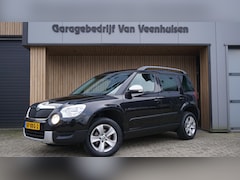 Skoda Yeti - 1.2 TSI 105pk DSG Ambition Clima Cruise Control 16inch LM Trekhaak *NL auto* 109509km