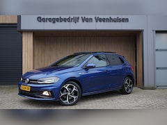 Volkswagen Polo - 1.5 TSI 150pk DSG 5Drs 3x R-Line Pano.Dak Leder LED 17inch LM BEATS *NL Auto* 84492km