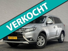 Mitsubishi Outlander - 2.0 Business Edition Automaat Navi Cruise