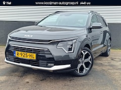 Kia Niro - 1.6 GDi Hybrid DynamicPlusLine Schuif/kanteldak, 1e eign. Nieuw geleverd en dealeronderhou