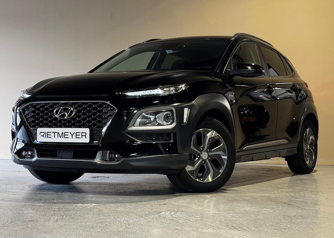 Hyundai Kona - 1.6 GDI HEV Fashion |NAP |Dealer onderhouden - AutoWereld.nl
