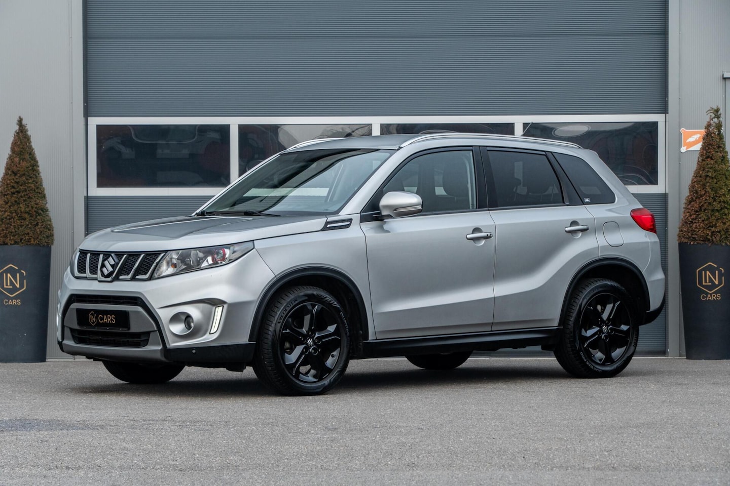 Suzuki Vitara - 1.4 S |Stoelverwarming|Keyless|Cruise control - AutoWereld.nl