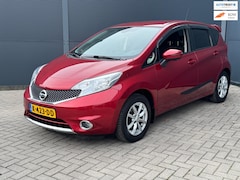 Nissan Note - 1.2 DIG-S Automaat / Camera / Navi / Nap