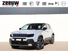 Jeep Avenger - 1.2 e-Hybrid Summit | Navi | JBL | Camera | Winter | 18"