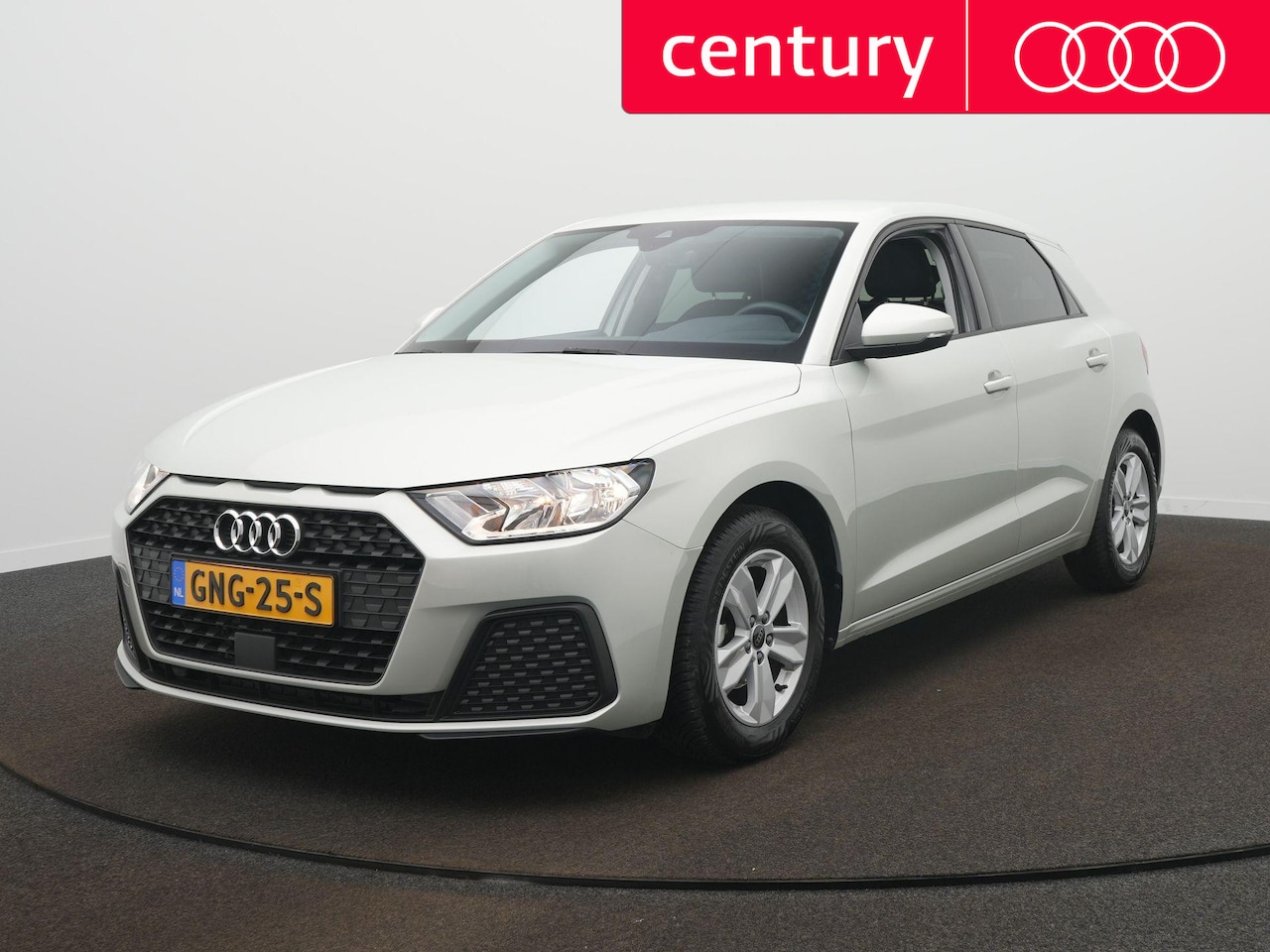 Audi A1 Sportback - 25 TFSI Pro Line | Carplay | Cruise | PDC | 15''LM - AutoWereld.nl