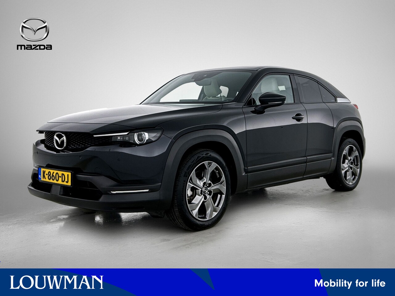 Mazda MX-30 - e-SkyActiv 145 First Edition 36 kWh BTW | NAP | Dealer onderhouden - AutoWereld.nl