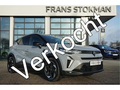 Renault Captur - 1.3 TCE Mild Hybrid 160 Techno