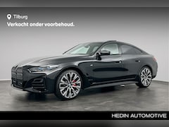 BMW 4-serie Gran Coupé - M440i xDrive | M Sportpakket Pro | Personal CoPilot Pack | Stuurwielrand verwarmd | Comfor