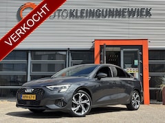 Audi A3 Limousine - 35 1.5 TFSI edition one / Nieuwjaarsvoordeel, nu €600, - in prijs verlaagd / Apple Carplay