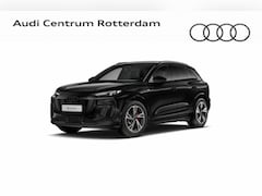 Audi Q6 e-tron - S edition | Adaptive cruise control | sound system | virtual cockpit plus