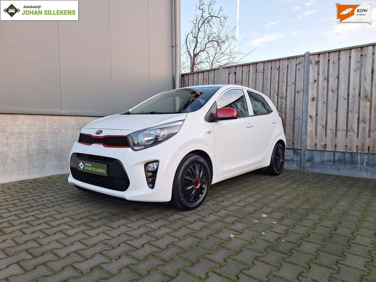 Kia Picanto - 1.0 CVVT ComfortLine | Nieuw modelvanaf 2017 | Airco | Centr. Vergr. | APK t/m 07-2026 - AutoWereld.nl