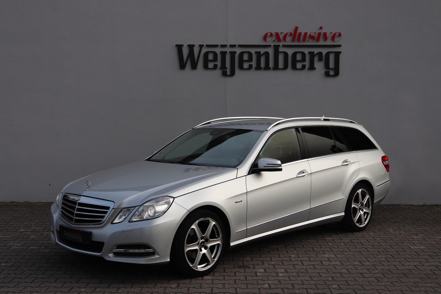 Mercedes-Benz E-klasse Estate - 200 CGI Automaat Cruise Trekhaak - AutoWereld.nl