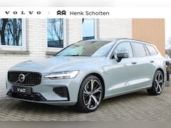 Volvo V60 - 2.0 T8 Plug-in hybrid AWD Plus Dark | Panoramadak | Lichtmetalen velgen 6-spaaks 19" | Nap