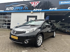 Nissan Note - 1.2 DIG-S Connect Edition /Nieuwe apk bij aflevering/Airco/Navi/Lm velgen/All season bande