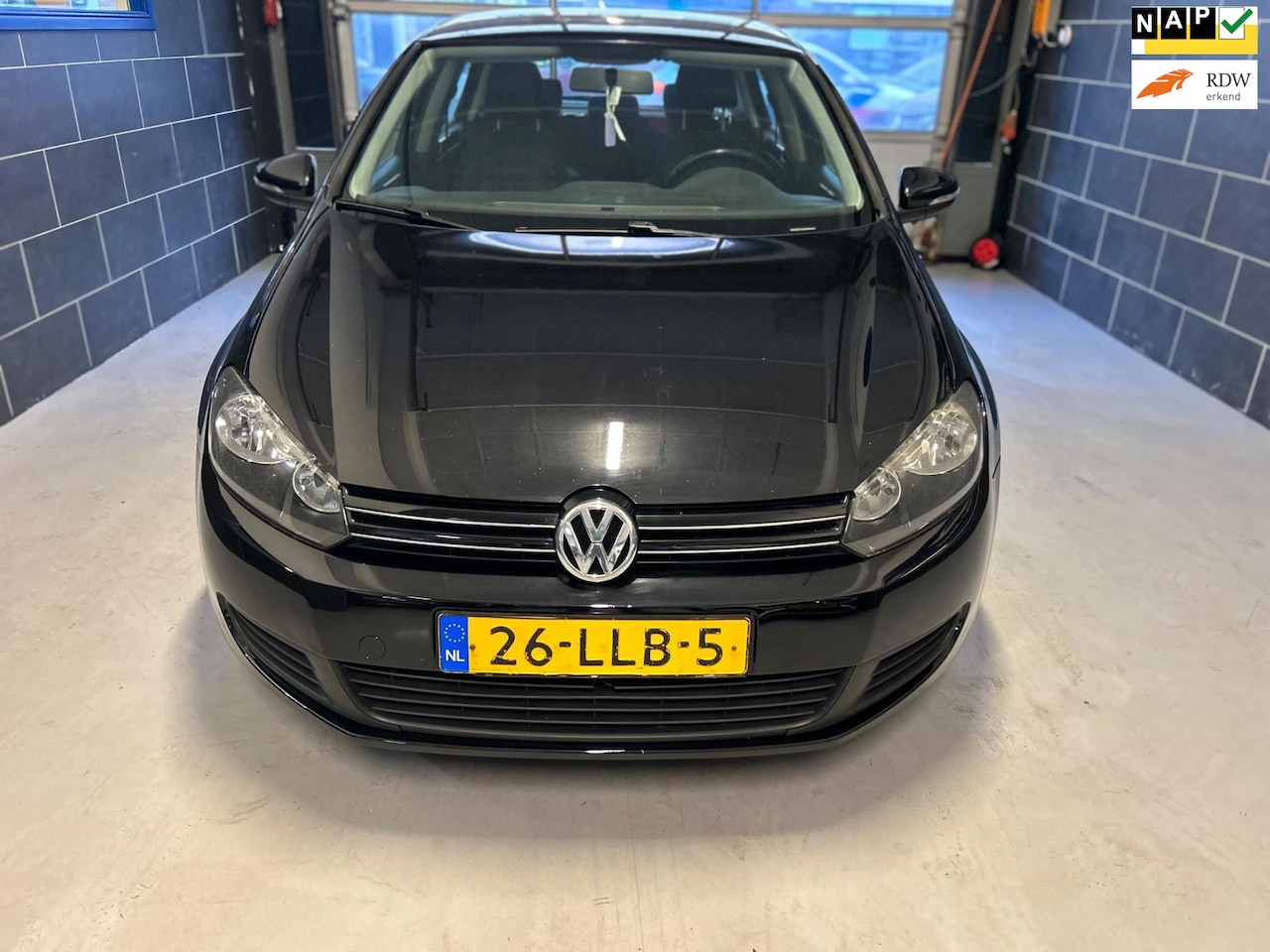 Volkswagen Golf - 1.2 TSI Comfortline - APK - NAP - AIRCO - LM VELGEN - - AutoWereld.nl