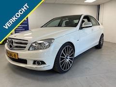 Mercedes-Benz C-klasse - 180 K Elegance