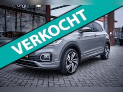 Volkswagen T-Cross - 1.0 TSI R-Line | Automaat | Trekhaak | Stoel verwarming | Adaptieve cruise control | App-c