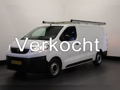 Peugeot Expert - 2.0 BlueHDI L3 120PK EURO 6 - Airco - Navi - Cruise - € 12.900, - Excl