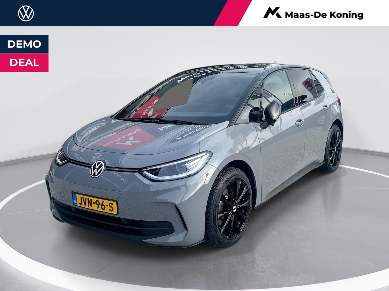 Volkswagen ID.3 - Pro S Limited Edition 79 kWh accu. 204 PK · Achteruitrijcamera · Draadloze telefoonlader · - AutoWereld.nl