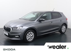 Skoda Fabia - 1.0 TSI Selection | 95 PK | Multifunctioneel stuurwiel | Cruisecontrol | Parkeersensoren |