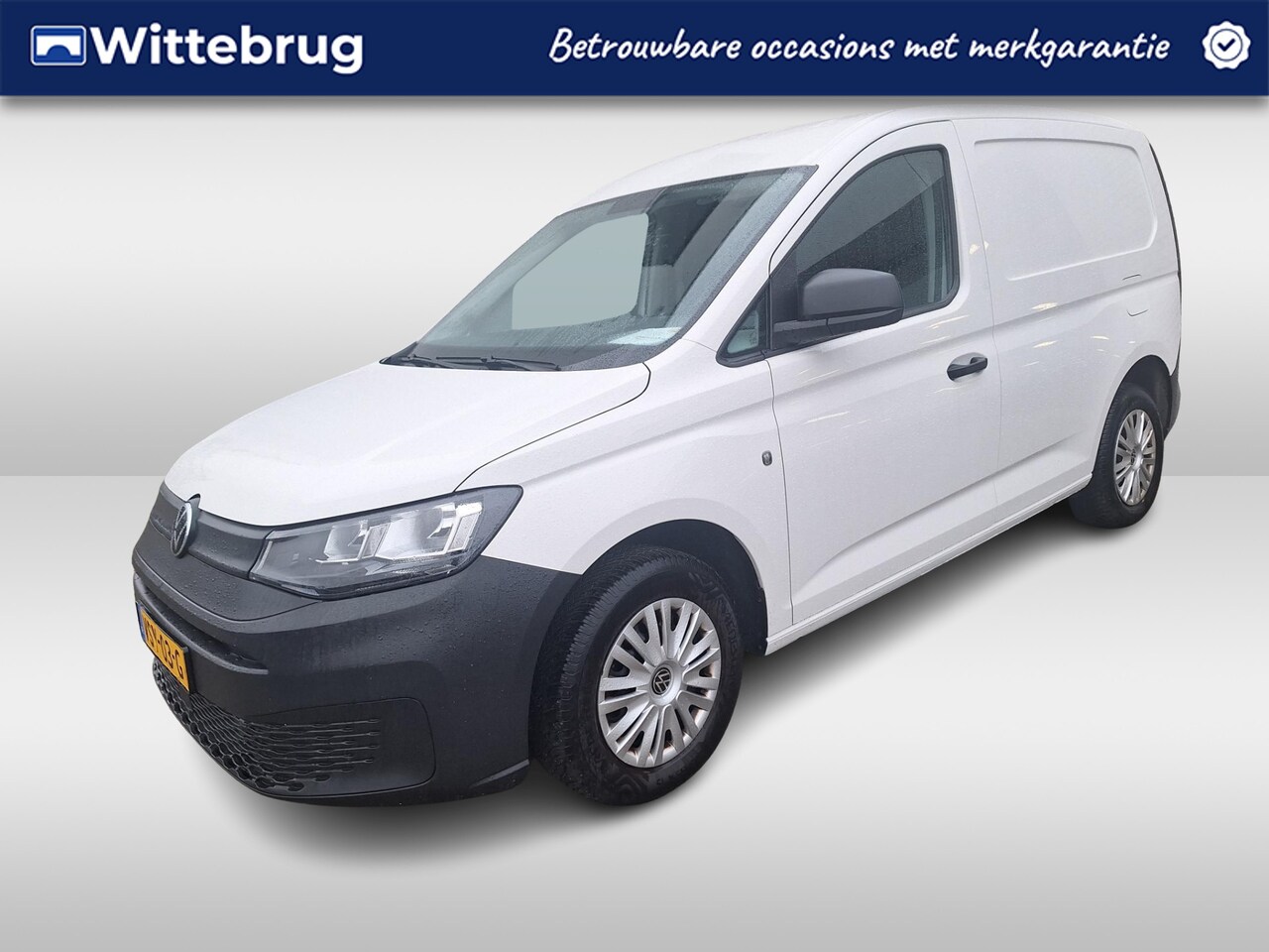 Volkswagen Caddy Cargo - 2.0 TDI Economy Business 2.0 TDI Economy Business - AutoWereld.nl