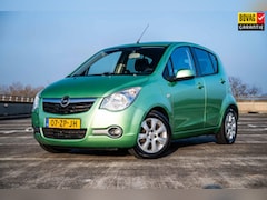 Opel Agila - 1.0 Enjoy | Airco | Centrale Deurvergrendeling | Elektrische Ramen Voor |