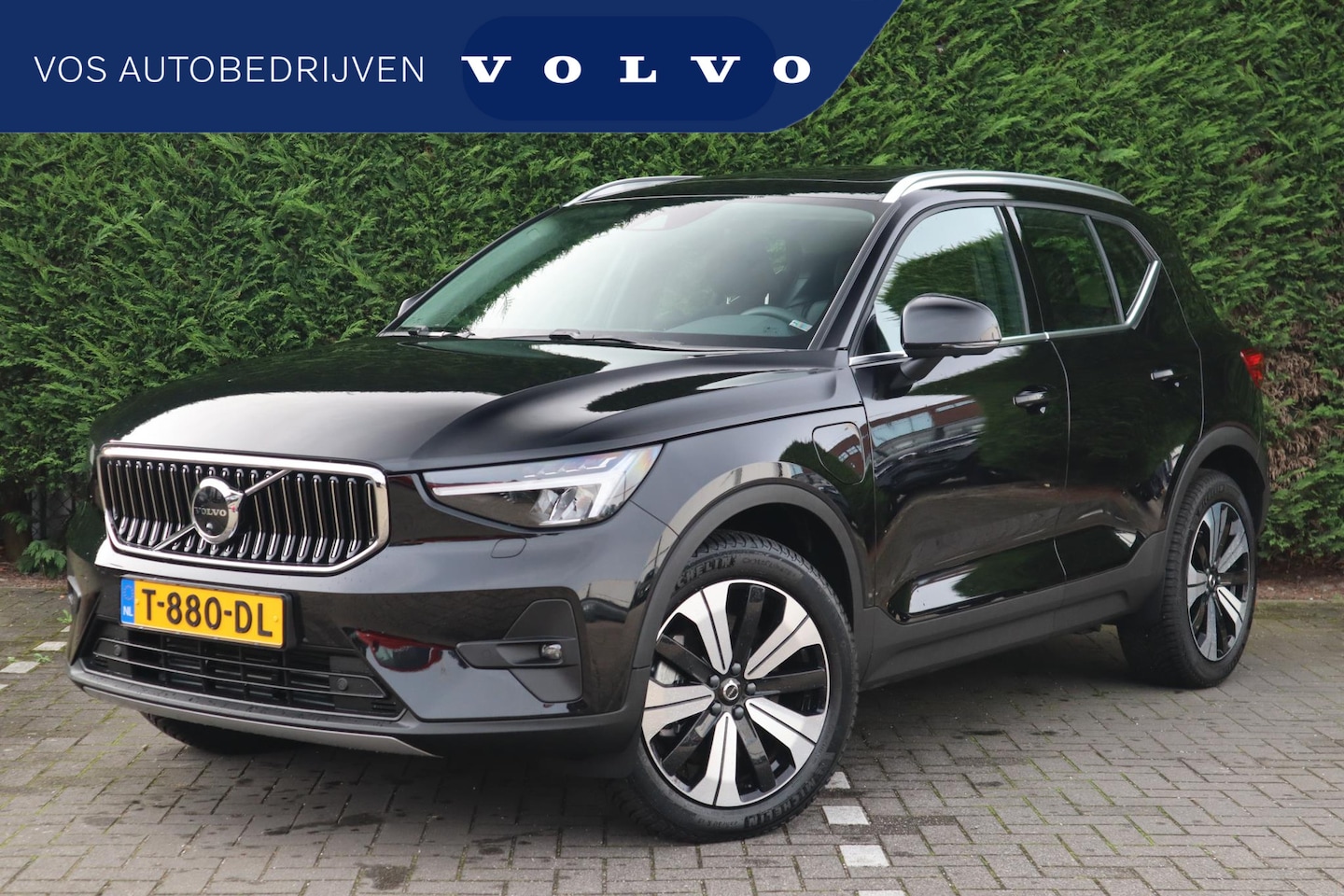 Volvo XC40 - 1.5 T5 Plug-in hybrid Ultimate Bright Volvo XC40 1.5 T5 Recharge Ultimate Bright - AutoWereld.nl